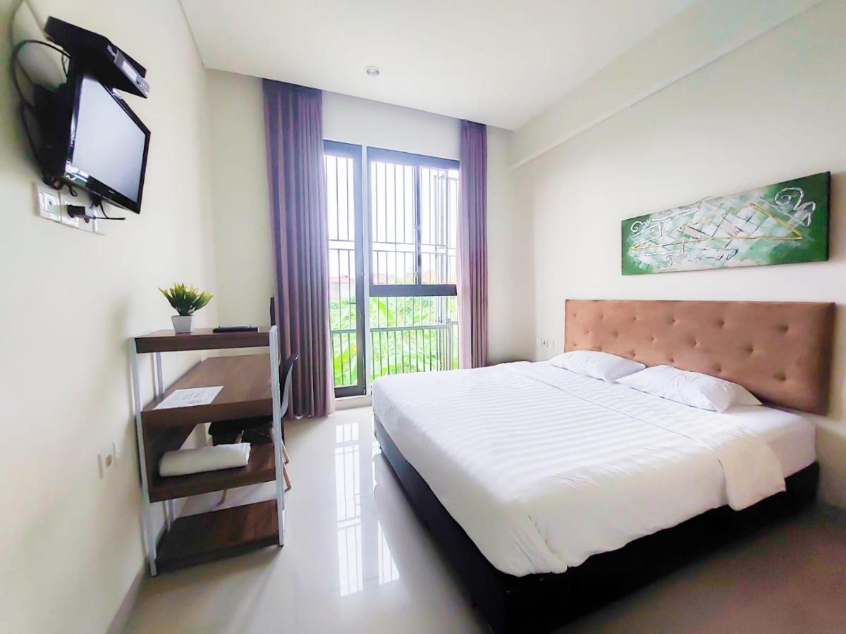 Olivia Soho Guest House 레기안 외부 사진
