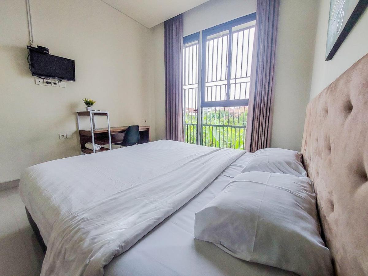 Olivia Soho Guest House 레기안 외부 사진