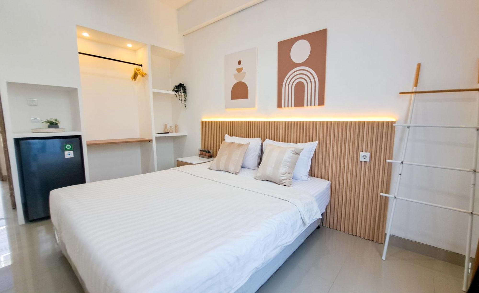 Olivia Soho Guest House 레기안 외부 사진