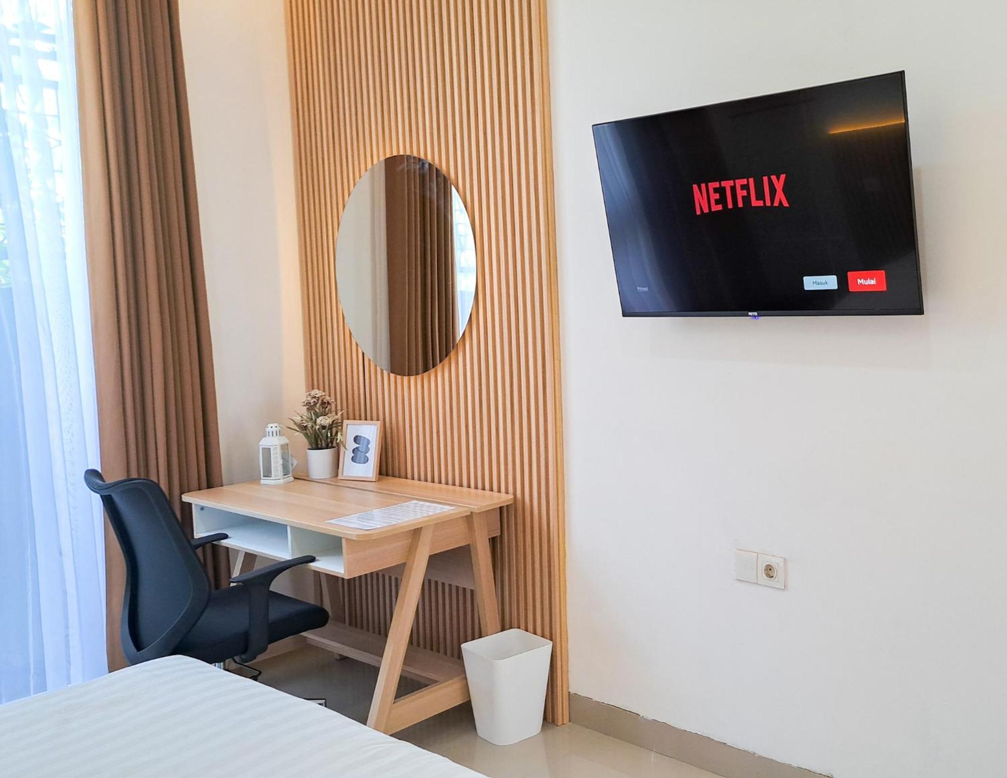 Olivia Soho Guest House 레기안 외부 사진