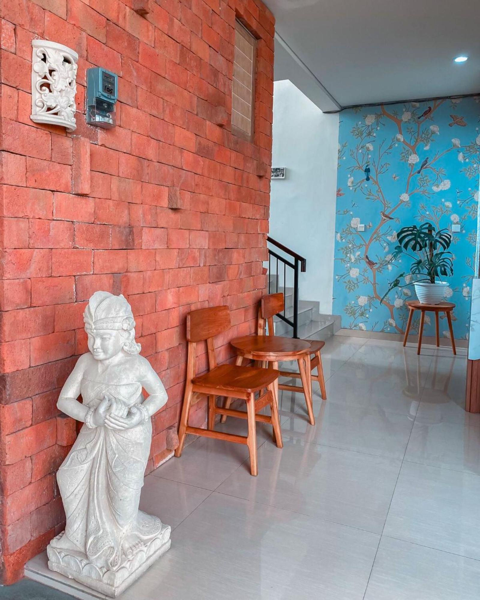 Olivia Soho Guest House 레기안 외부 사진
