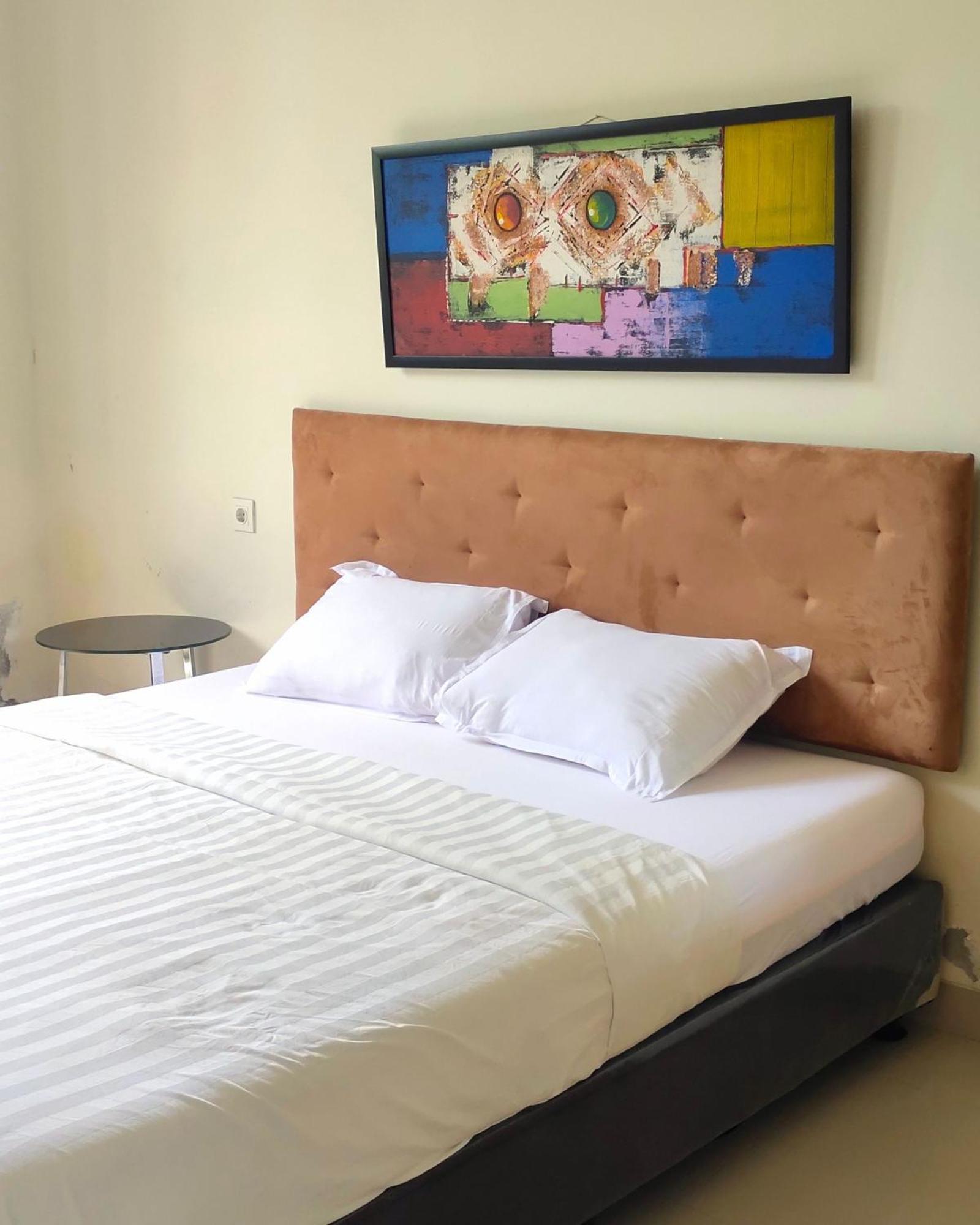Olivia Soho Guest House 레기안 외부 사진