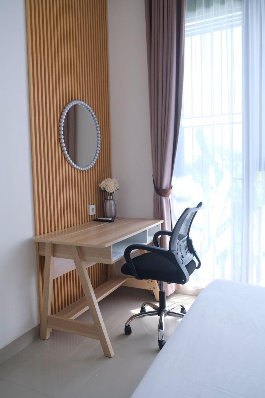 Olivia Soho Guest House 레기안 외부 사진