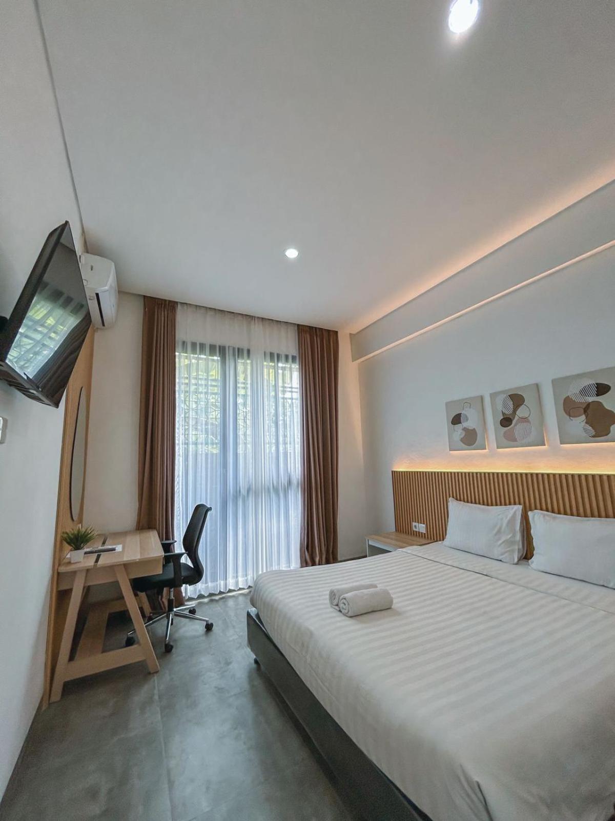 Olivia Soho Guest House 레기안 외부 사진