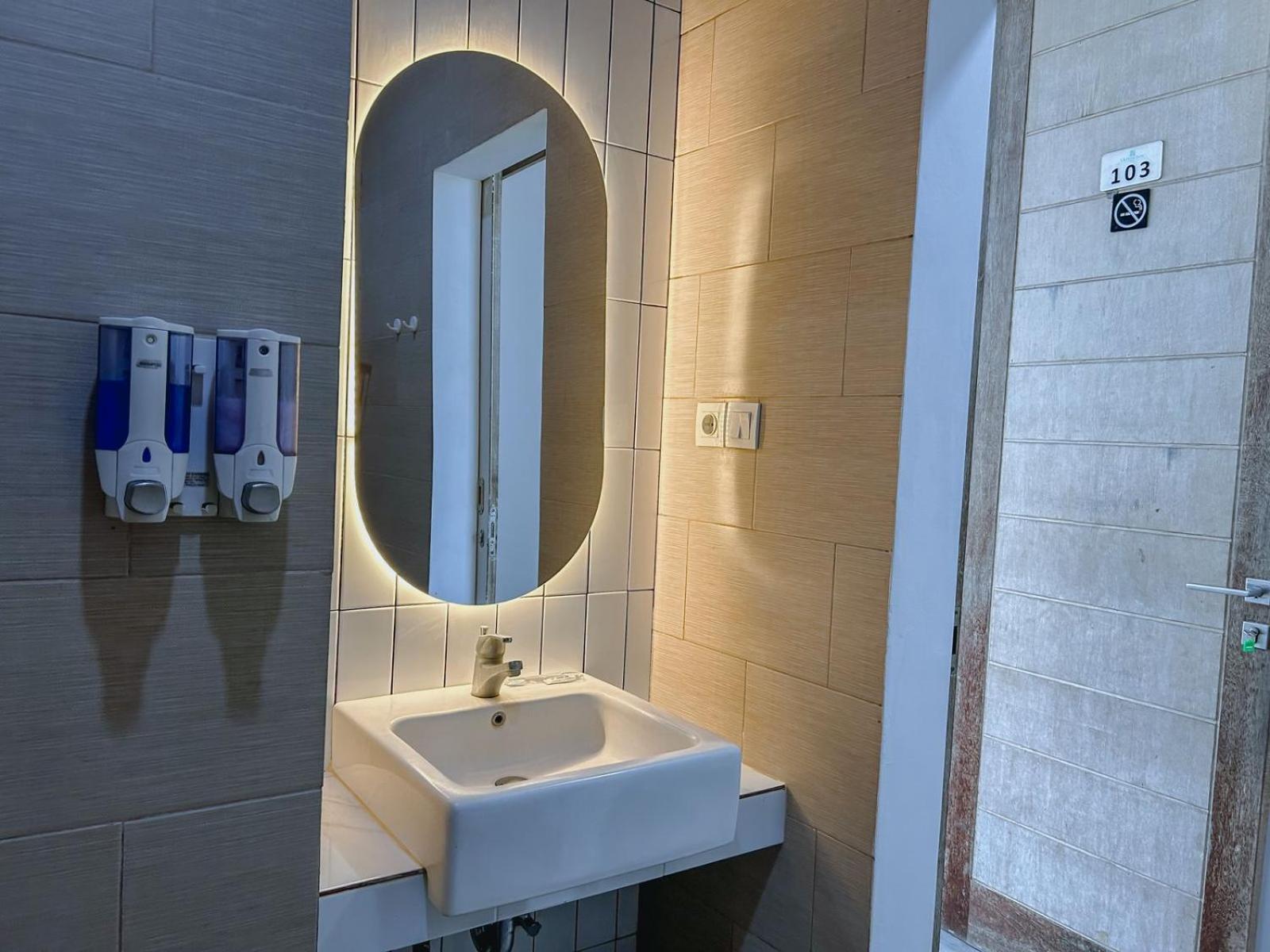 Olivia Soho Guest House 레기안 외부 사진