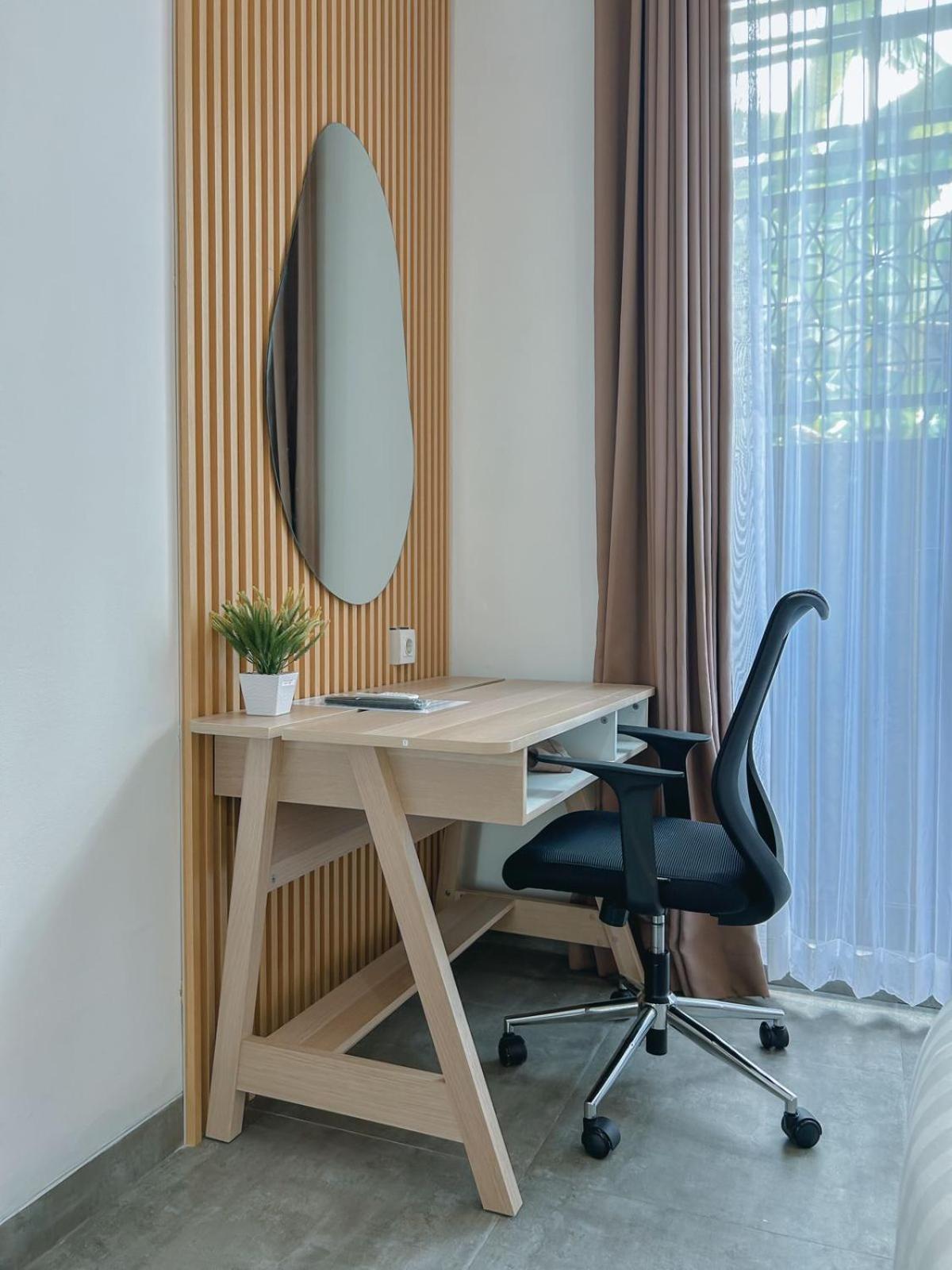 Olivia Soho Guest House 레기안 외부 사진