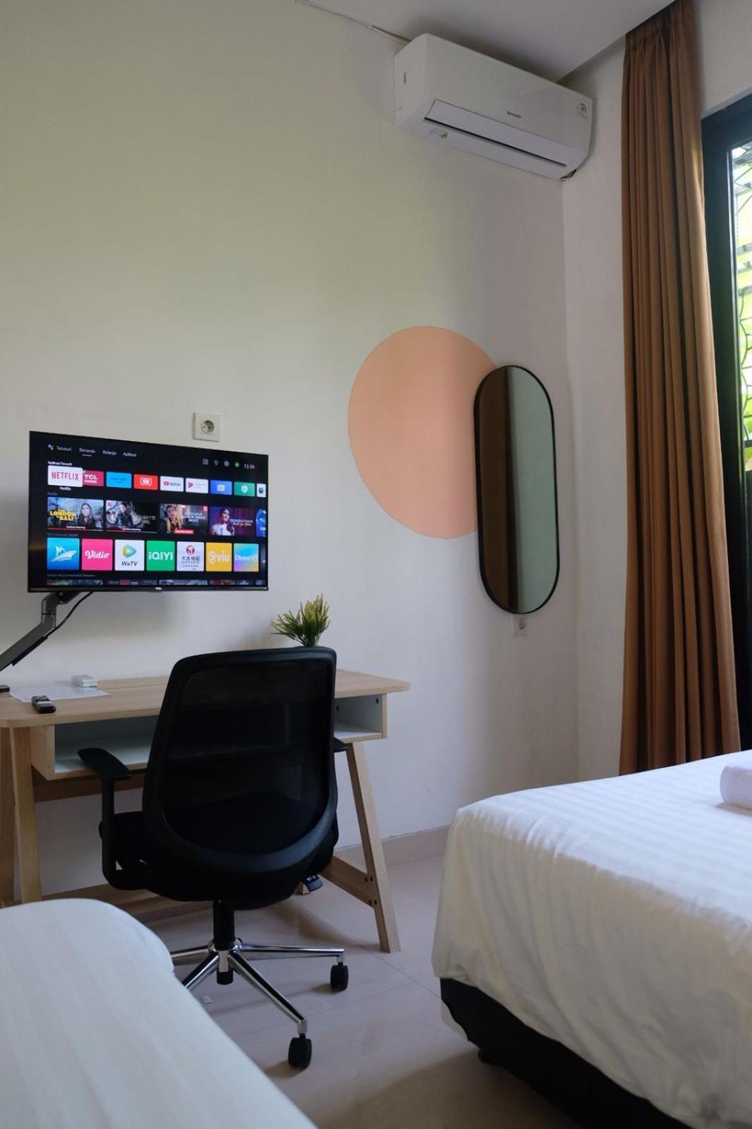 Olivia Soho Guest House 레기안 외부 사진