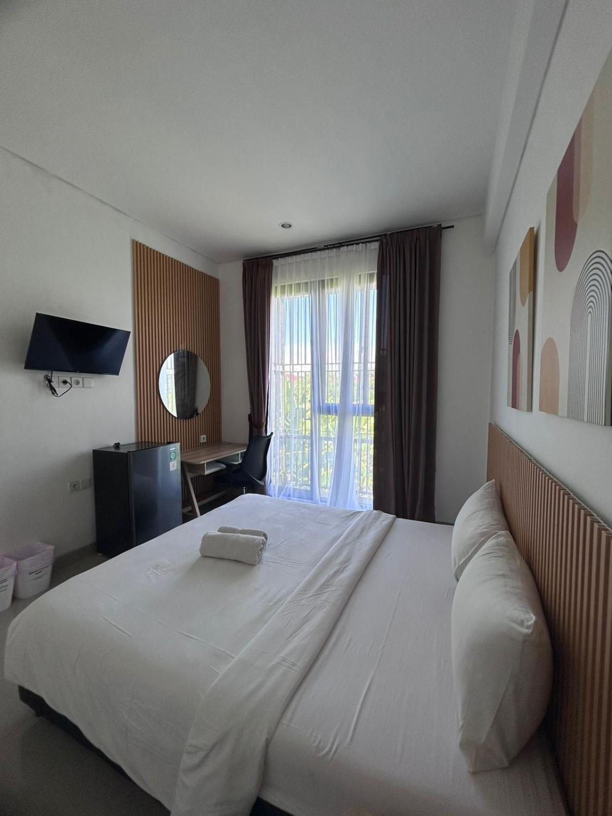 Olivia Soho Guest House 레기안 외부 사진